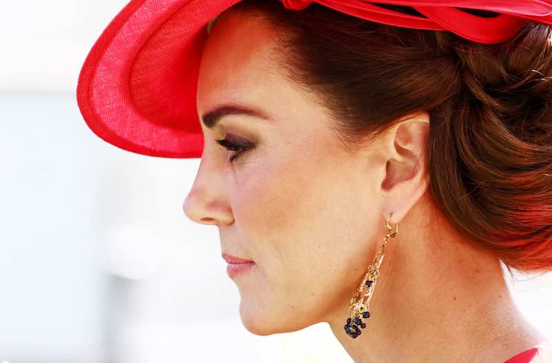 Kate Middleton no se encontraba capaz de enfrentar mentalmente sus obligaciones como princesa 