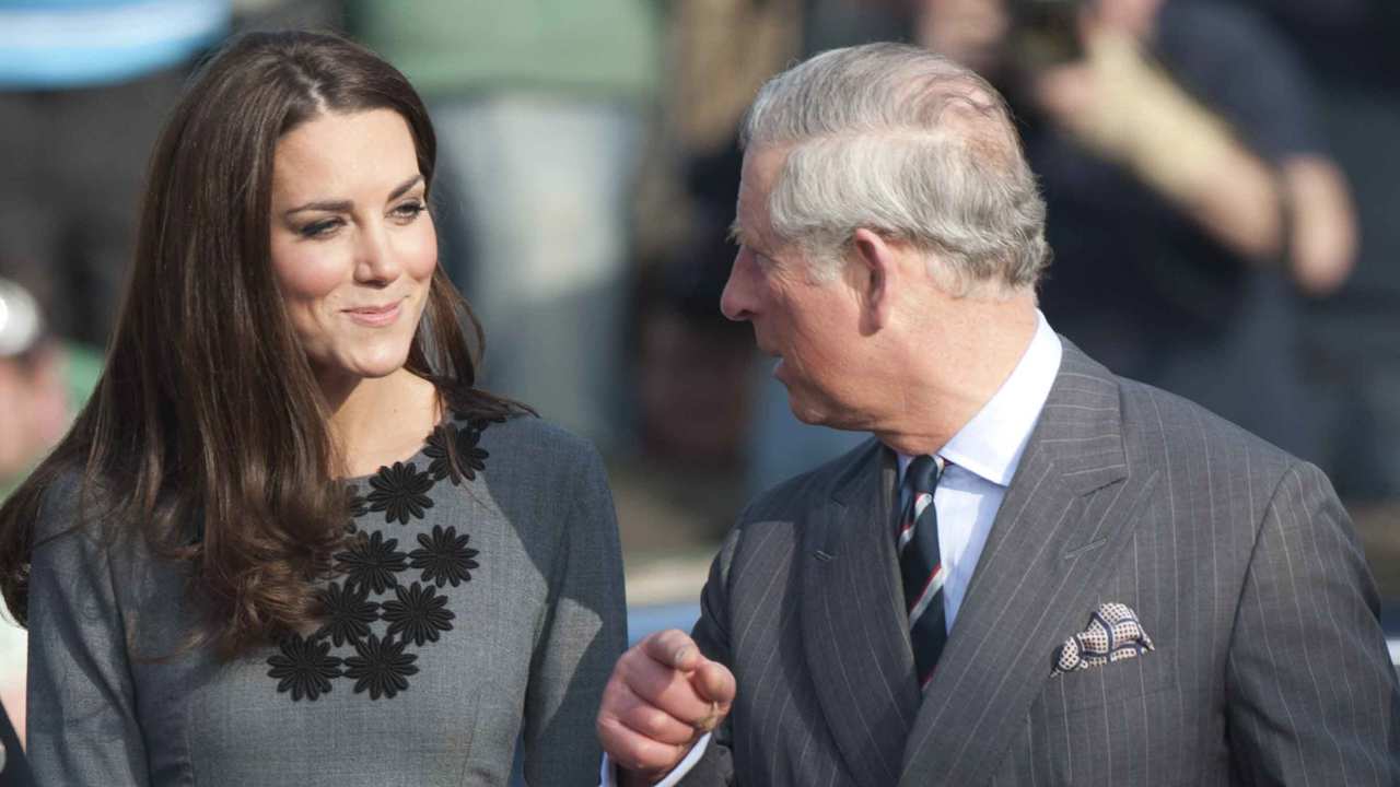 La íntima conversación de Kate Middleton con Carlos III antes de que revelara su cáncer al mundo