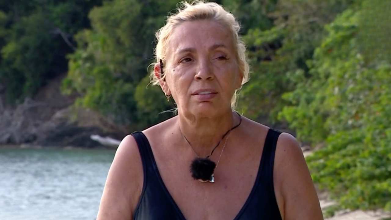 Carmen Borrego tiene que ser apartada de ‘Supervivientes’ por preinscripción médica