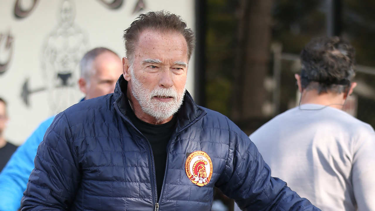 Arnold Schwarzenegger preocupación estado de salud