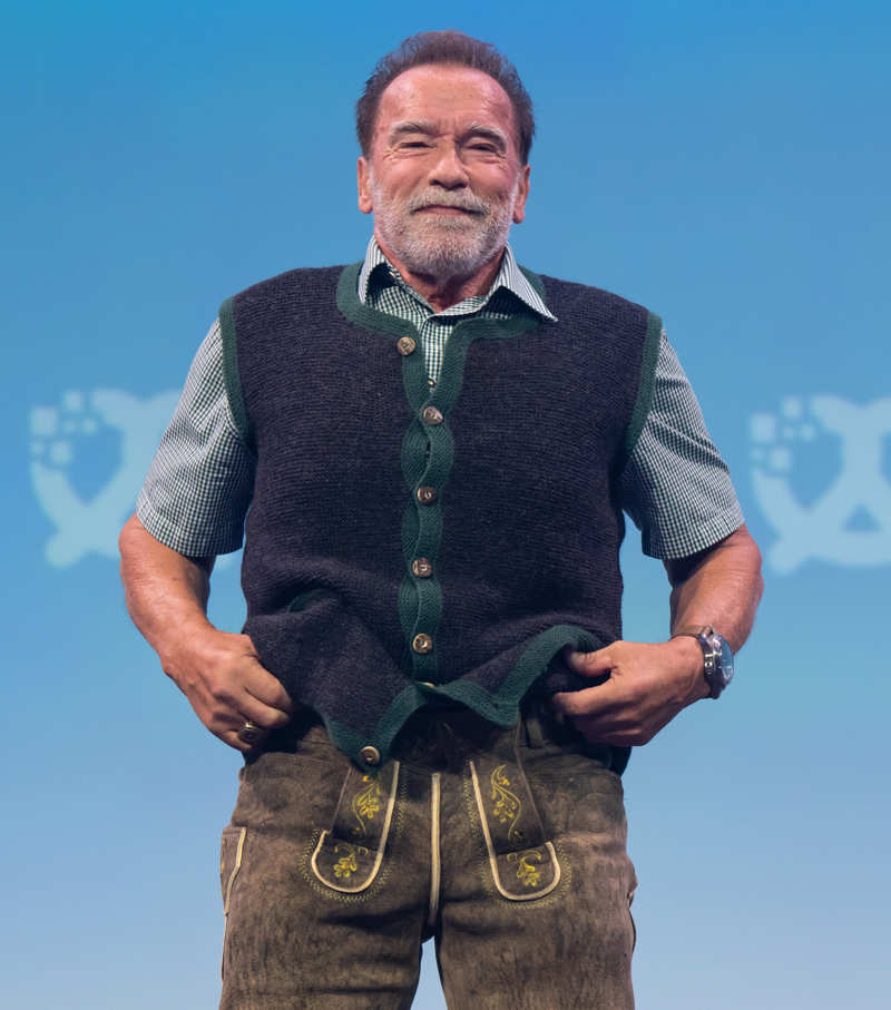  Arnold Schwarzenegger, su estado de salud preocupa tras su última intervención quirúrgica 