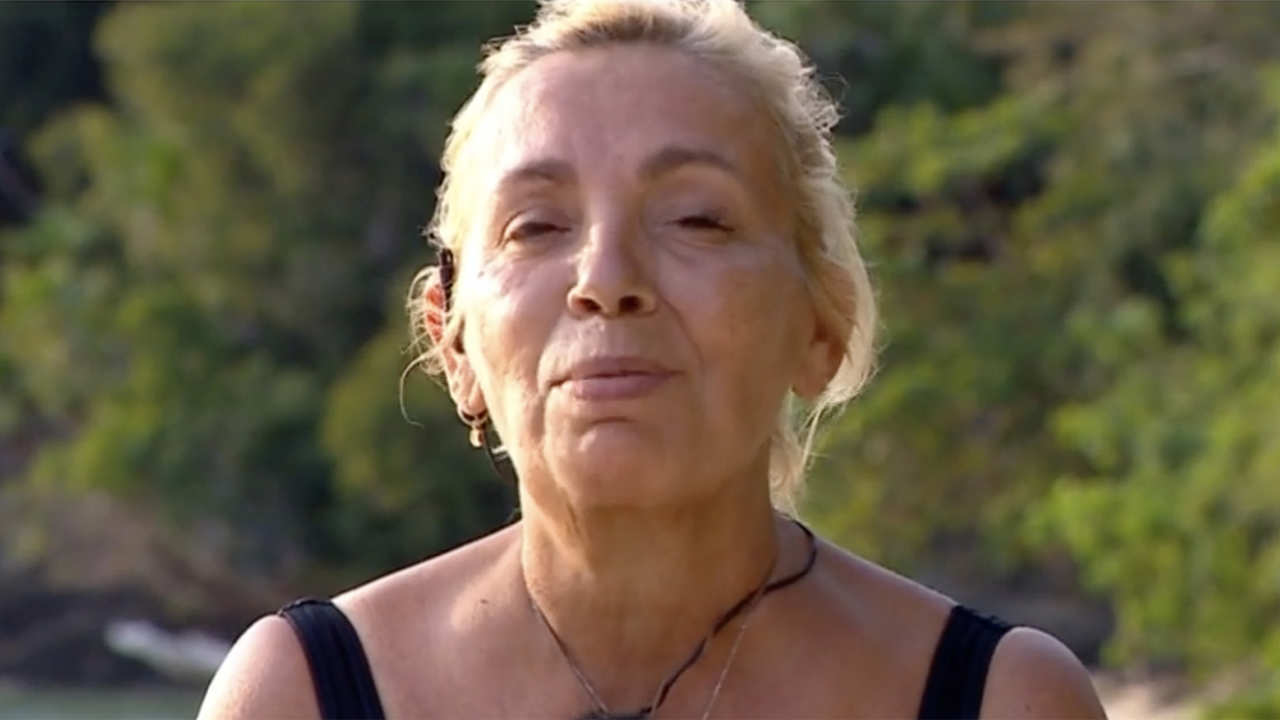 Carmen Borrego en 'Supervivientes 2024'