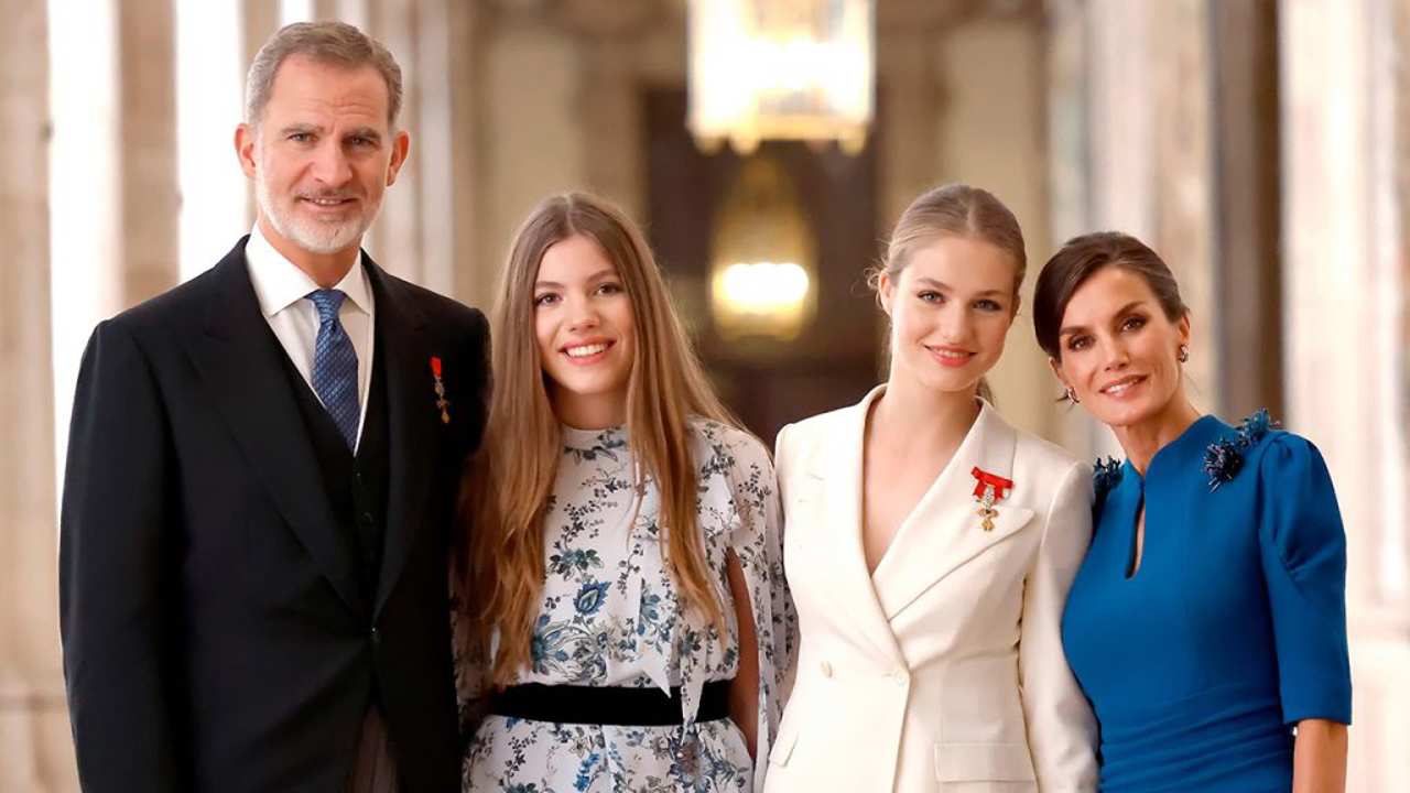 La Princesa Leonor, de ‘quedada’ con sus amigas de Zaragoza: su curiosa manera de pagar las rondas