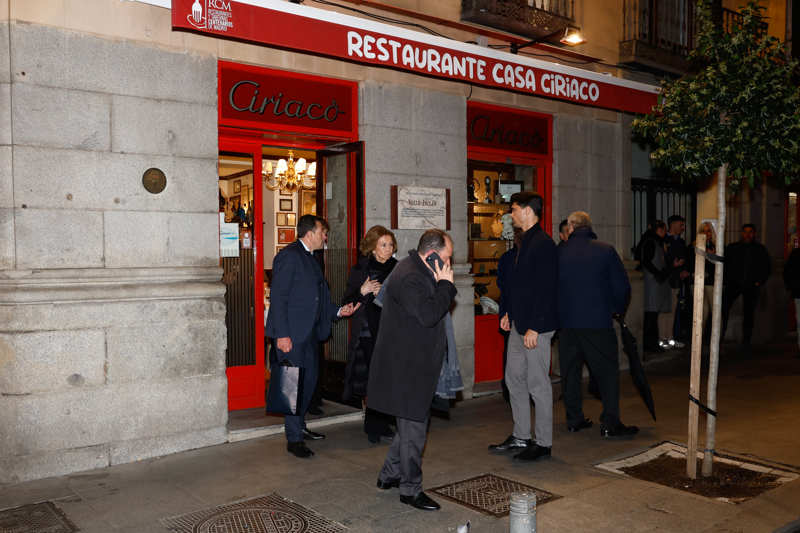 'Casa Ciriaco', famoso por sus tortillas delicatessen que han convencido a la presidenta de la Comunidad de Madrid