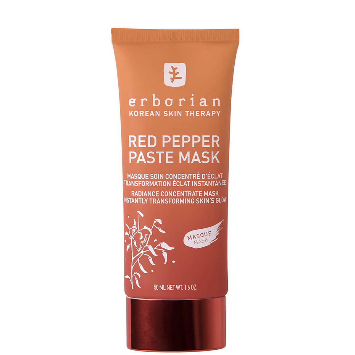 Mascarilla Red Pepper Paste de Erborian 39 euros