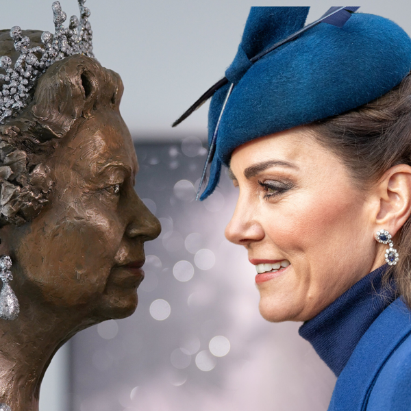 Kate Middleton podría haberse inspirado en el discurso más sonado de la reina Isabel II 