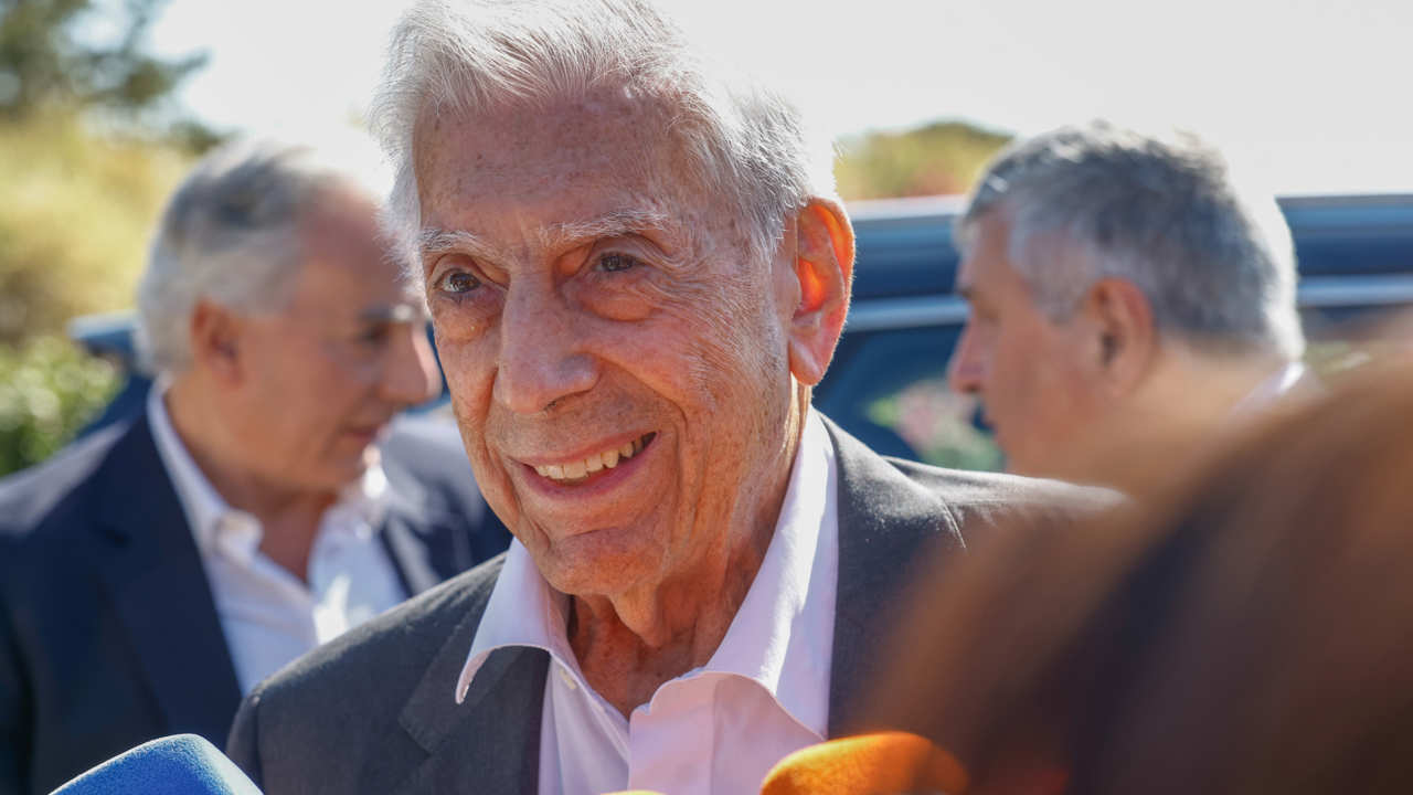 El ocurrente apodo de Mario Vargas Llosa con el que los familiares se refieren a él 