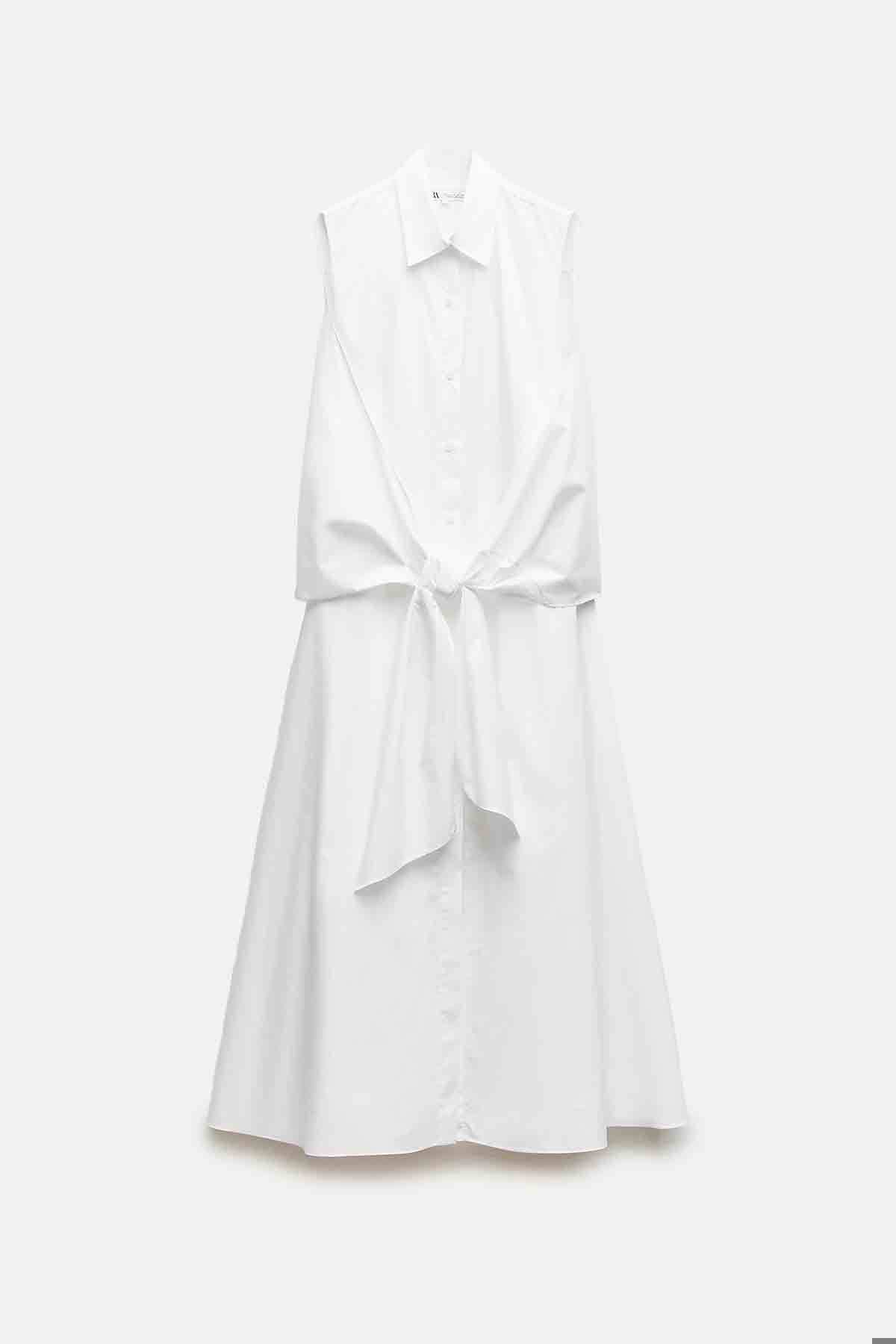 Vestdo blanco 49,95 euros