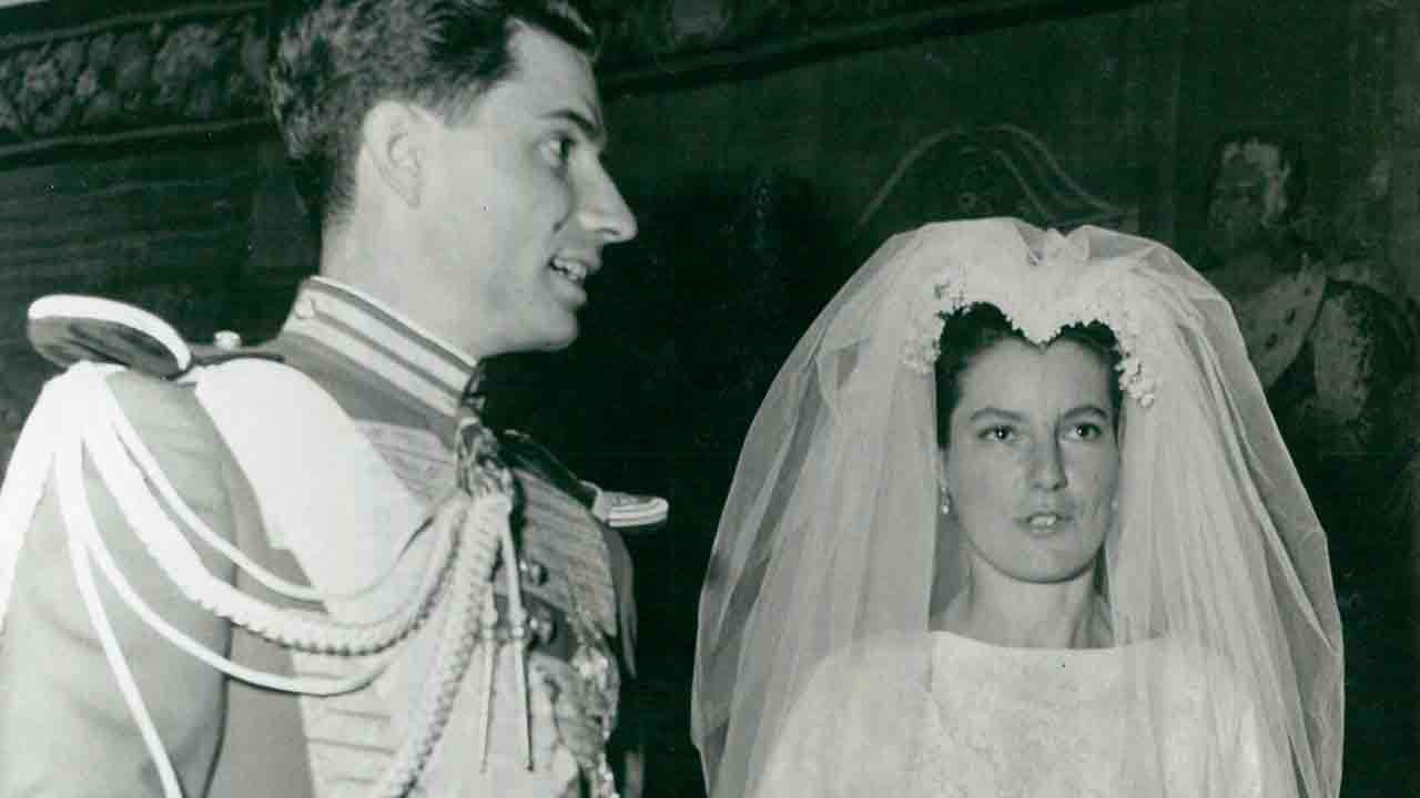 Te enseñamos el vestido de novia que llevará Teresa Urquijo en su boda con José Luis Martínez Almeida
