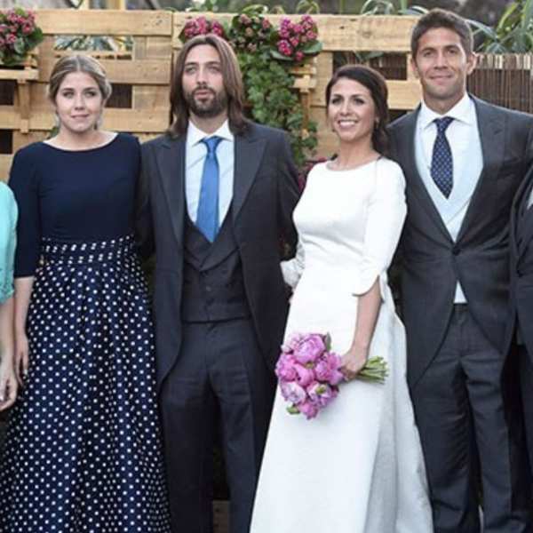 Quién es quién en el clan Verdasco, la familia política de Ana Boyer