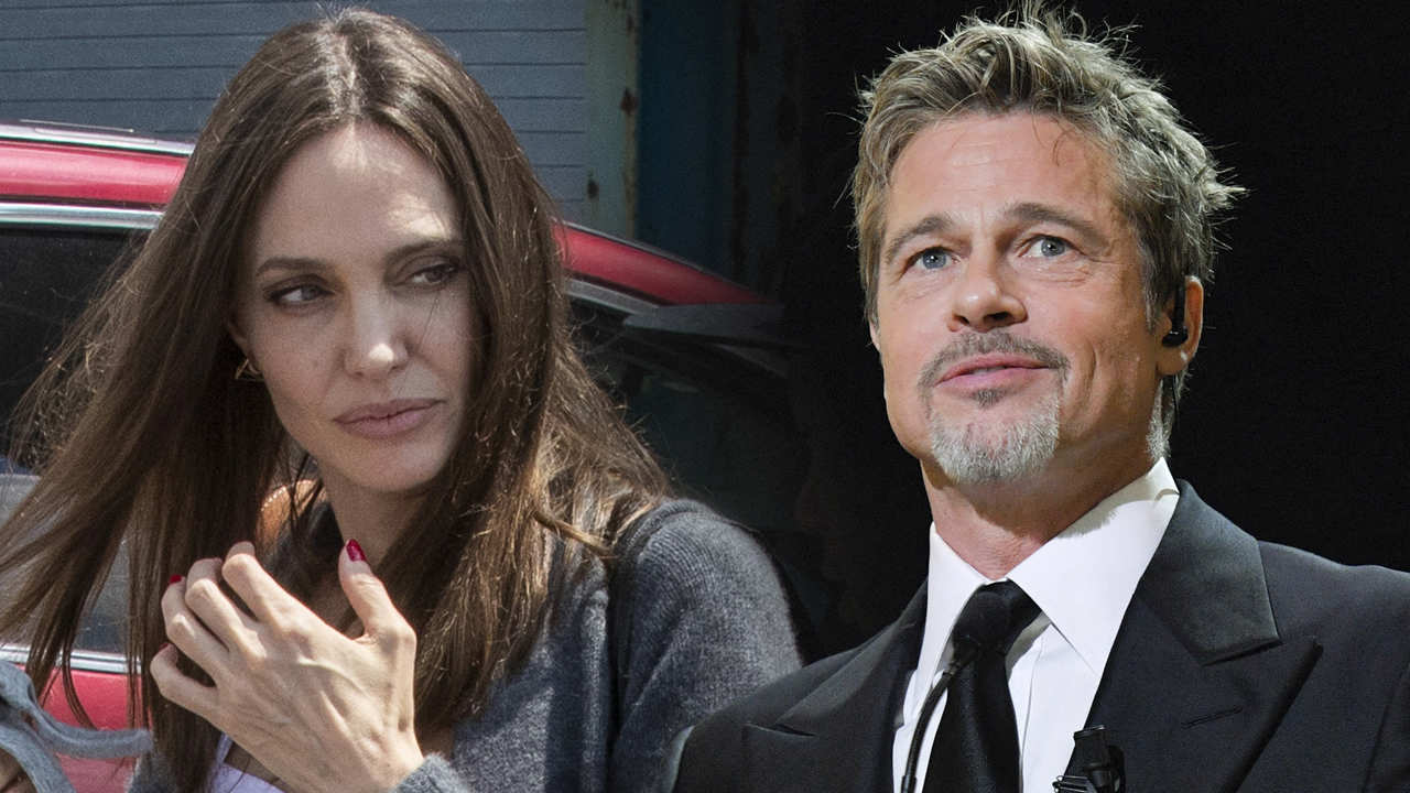 Angelina Jolie destapa el desconocido “historial de abuso físico” de Brad Pitt 8 años después de su separación