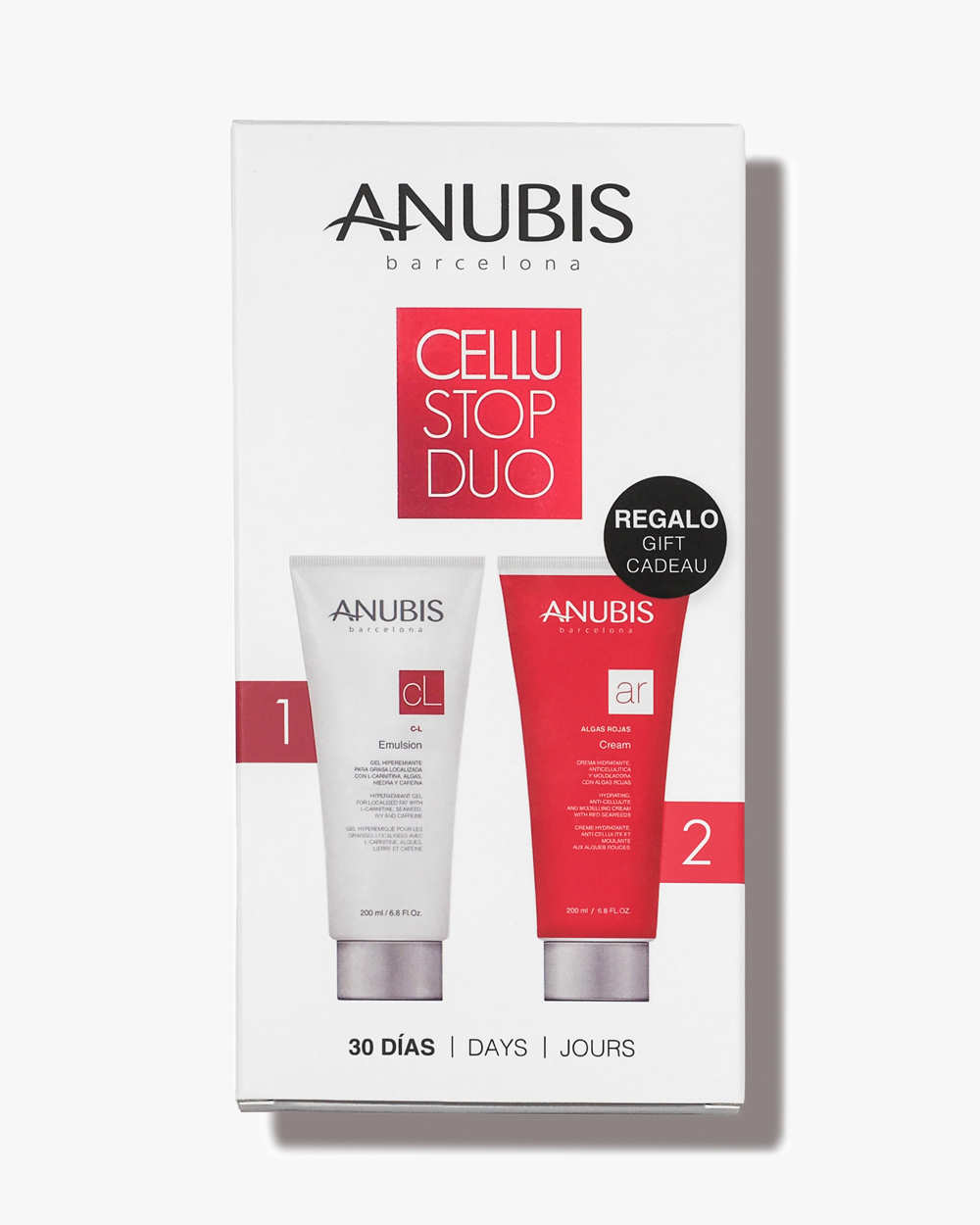 Cellu Stop Duo de Anubis 62,95 euros