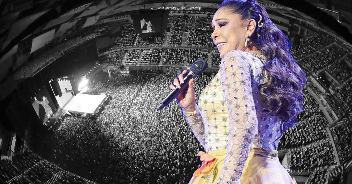 ¿Éxito o fracaso? Así va la venta de entradas de Isabel Pantoja a pocos