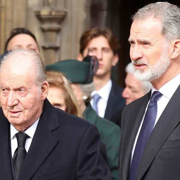Rey Juan Carlos Felipe