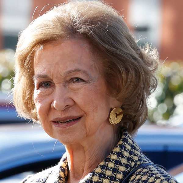 a Reina Sofía reaparece en plena polémica del Rey Juan Carlos y Bárbara Rey