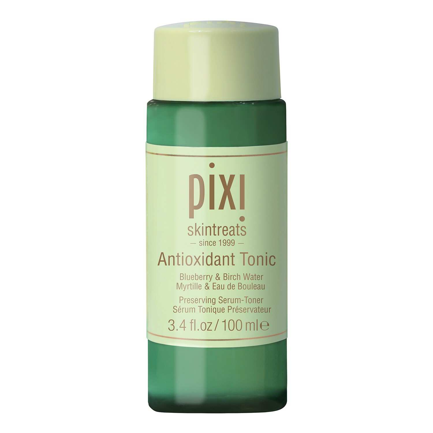 Antioxidant Tonic Se´rum To´nico Preservador de Pixi 12,99 euros