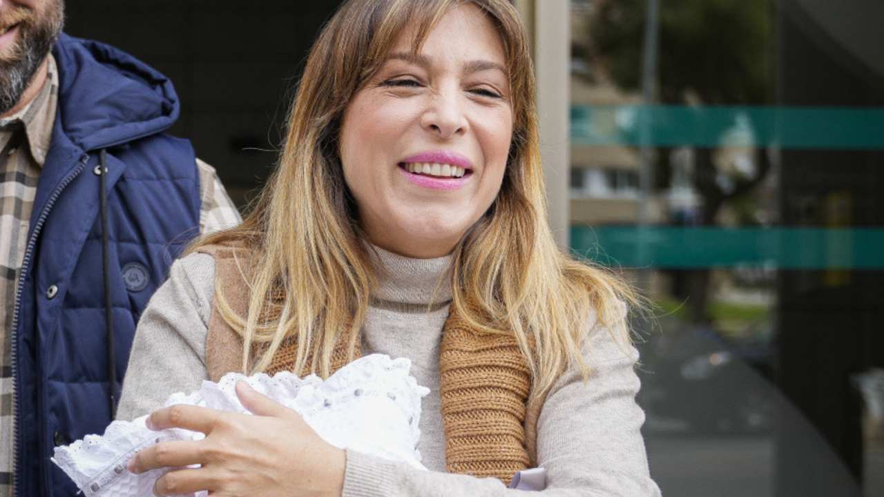 Gisela confiesa los problemas que está teniendo con la lactancia de su hijo
