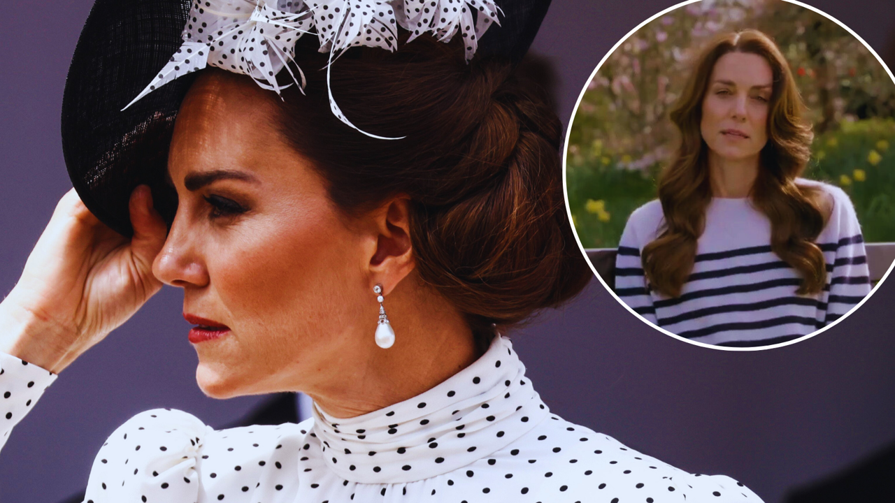 Kate Middleton reaparece públicamente tras su último comunicado