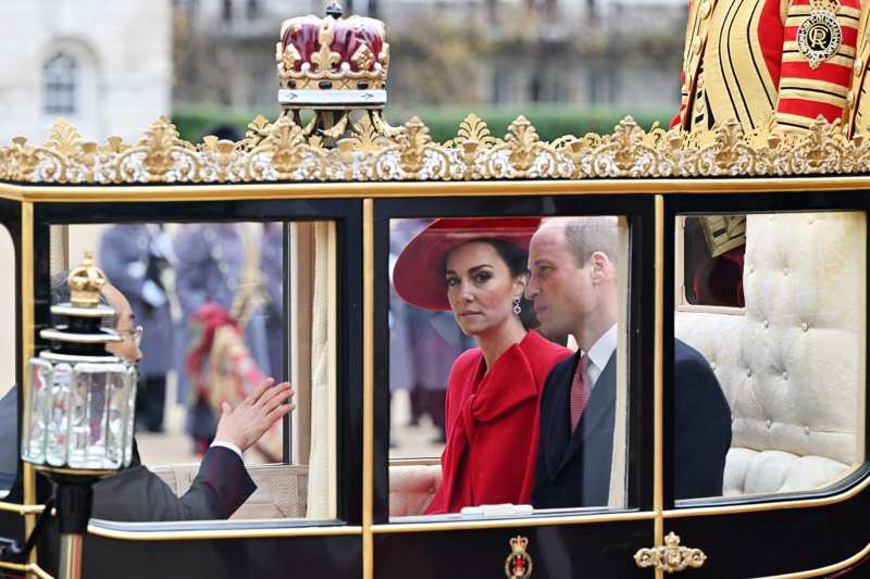 Kate Middleton se encuentra alejada de la vida pública desde su comunicado el pasado marzo