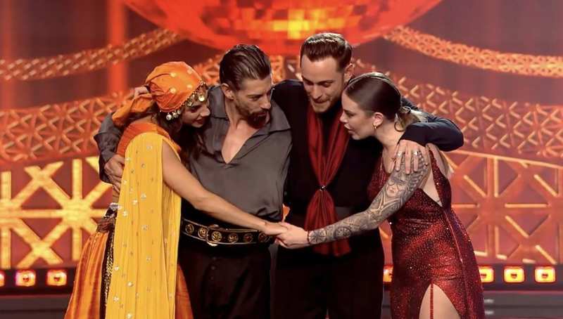 María Isabel gana 'Bailando con las estrellas'