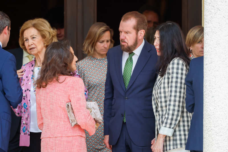 Jesús Ortiz, padre de la Reina Letizia, maestro en protocolo: sus reglas para una cena perfecta con la Princesa Leonor y la Infanta Sofía