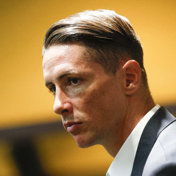 Muere el padre de Fernando Torres, exfutbolista del Atlético de Madrid