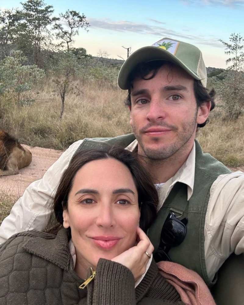 Tamara Falcó e Íñigo Onieva de safari