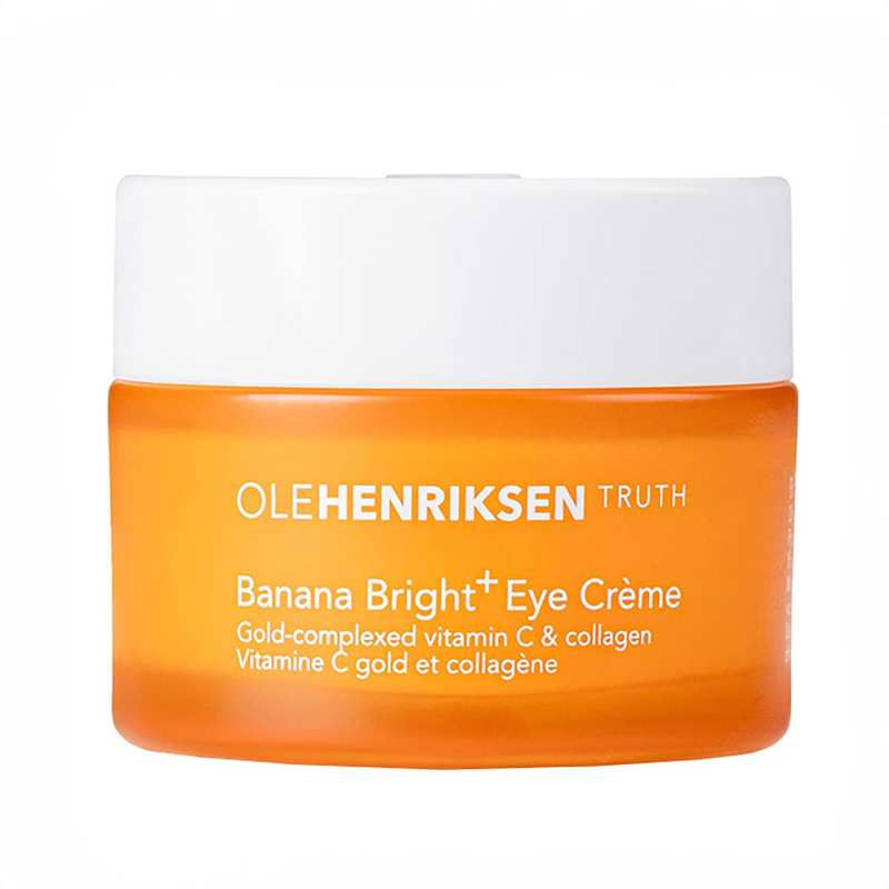 Banana Bright+ Eye Crème - Crema Contorno De Ojos Con Vitamina C Y Colágeno de Olehenriksen 39,99 euros 