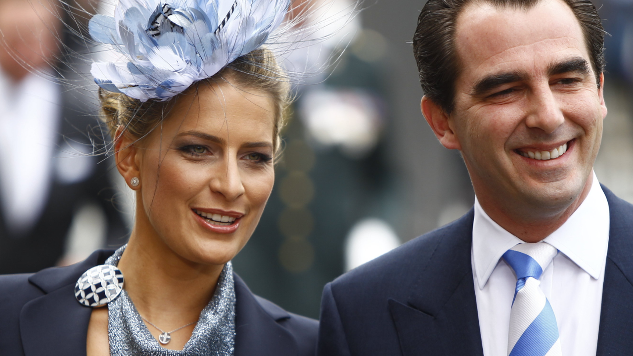 Nicolás de Grecia y Tatiana Blatnik anuncian su inminente divorcio después de 14 años de relación