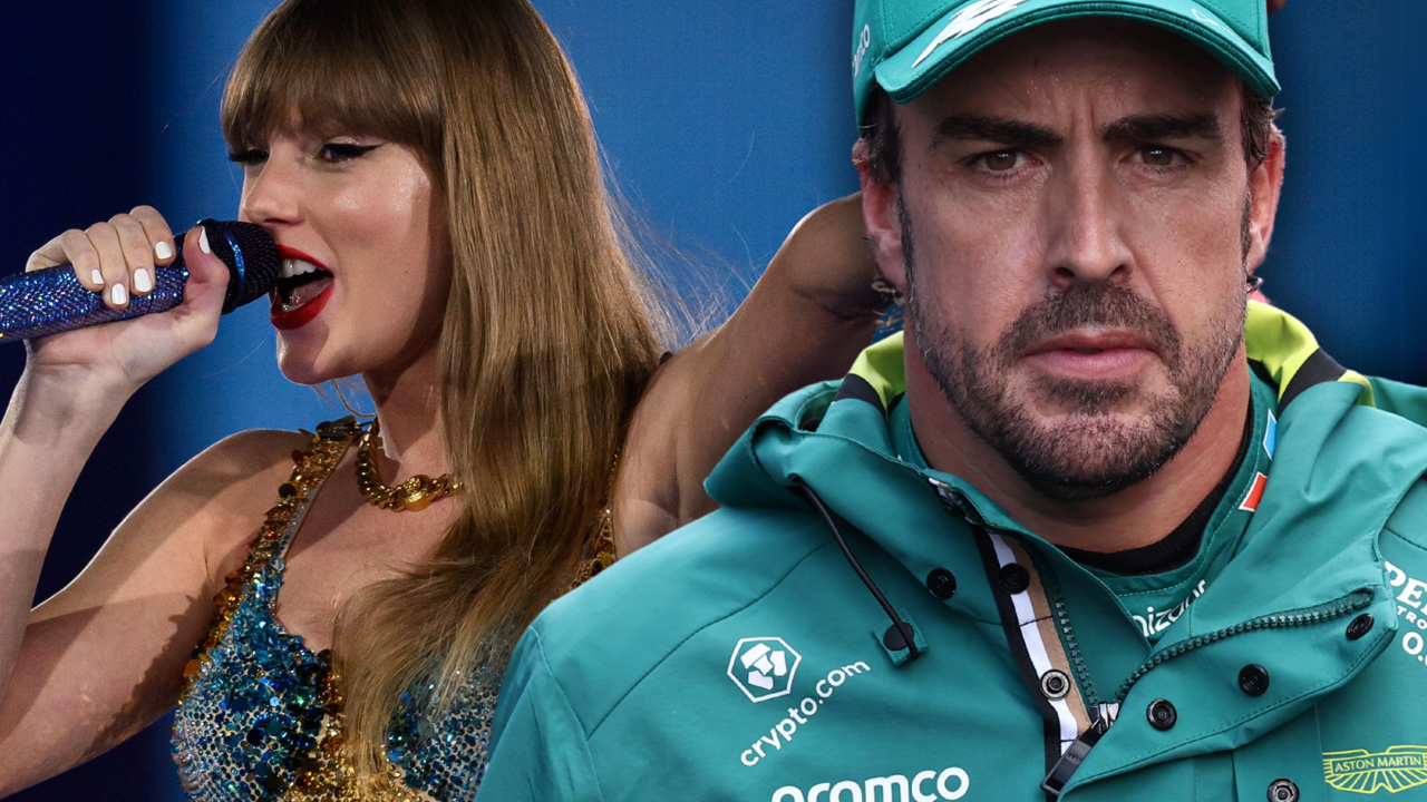 Taylor Swift y su indirecta a Fernando Alonso en su último tema: ¿Posible romance a la vista?