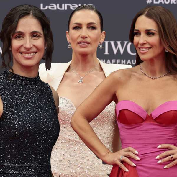 De Paula Echevarría a Xisca Perelló: los mejores y peores 'looks' de los Premios Laureus