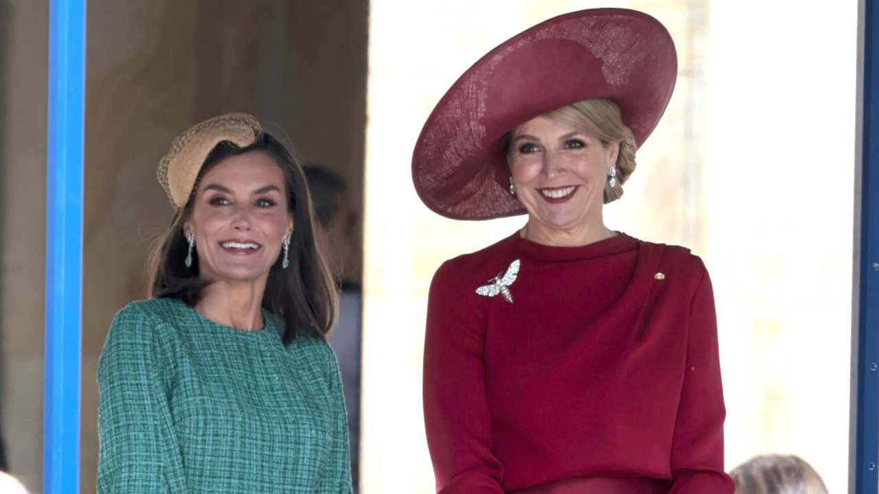 De Carolina de Mónaco a la reina Letizia, así se cuidan las ‘royals’ europeas