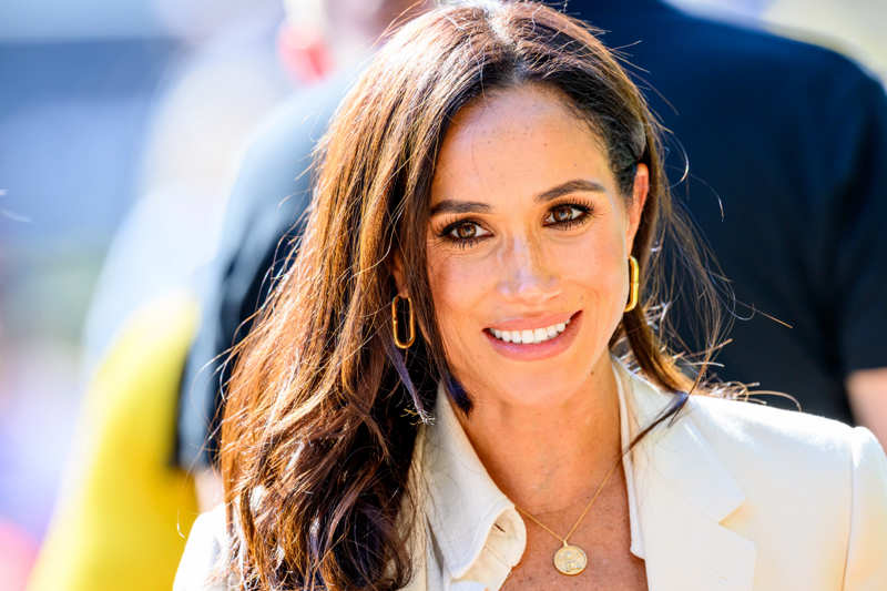 Meghan Markle dieta