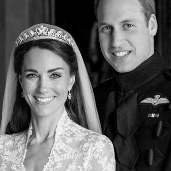 Kate Middleton, a la fuga: el revelador detalle que esconde su felicitación de aniversario con Guillermo