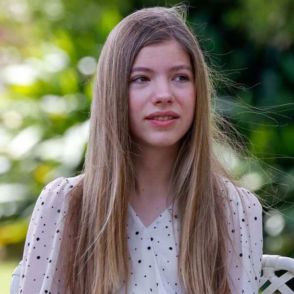 La Infanta Sofía, alumna de un curso con el que podría salvar la vida de cualquiera