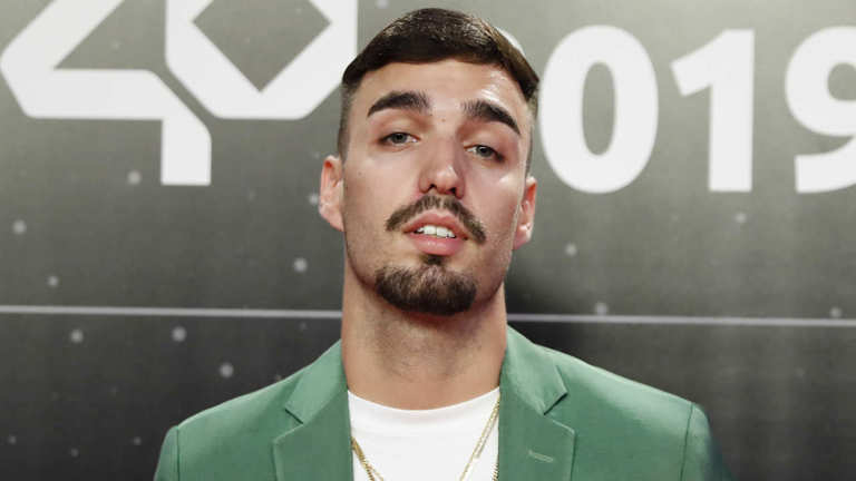 Así es Rels B: el rapero que va a 'El Hormiguero' y la ¿nueva ilusión ...