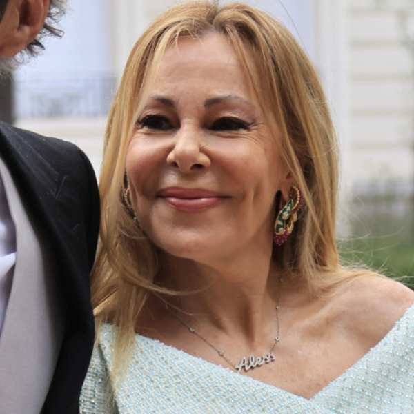 Ana Obregón, muy afectada, habla así de la boda ‘agridulce’ de su sobrino