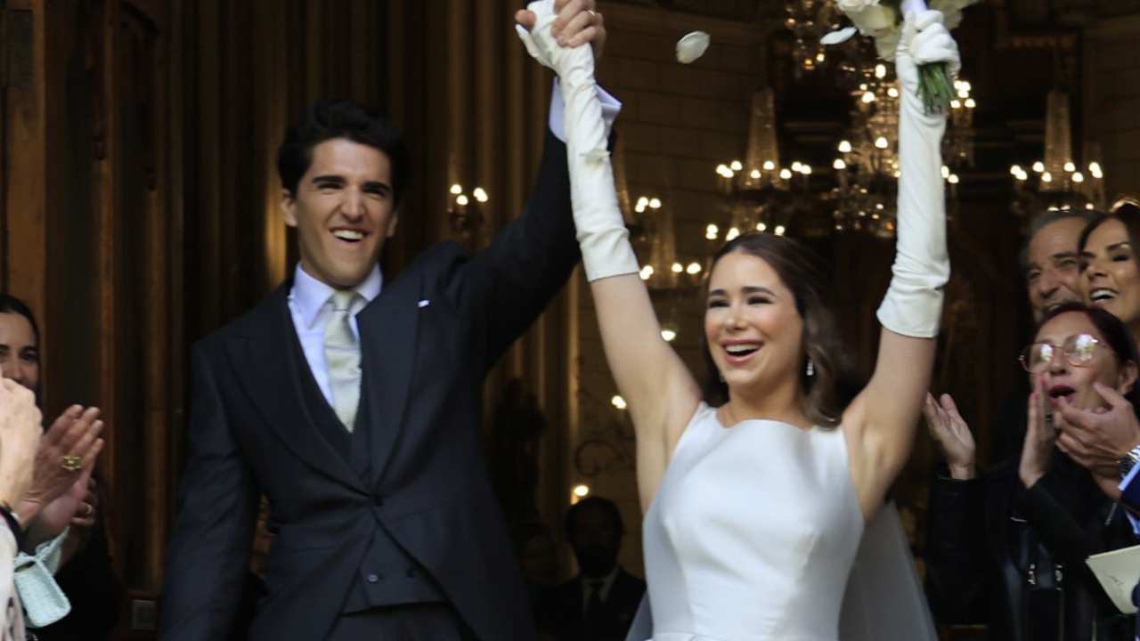 La anécdota de la boda del sobrino de Ana Obregón y Eugenia Gil, a punto de 'marcarse' un Juan Ortega