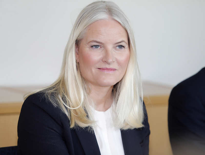 Mette-Marit de Noruega