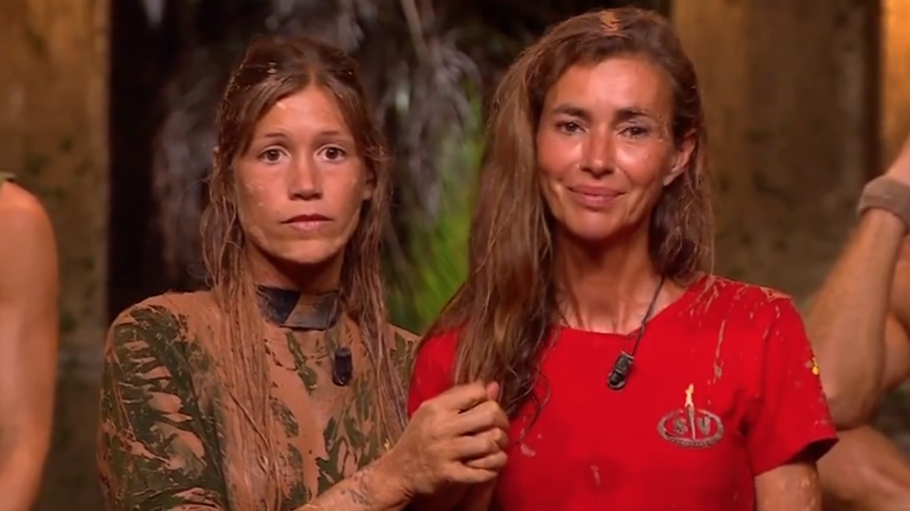 Arantxa del Sol y Miri Pérez en 'Supervivientes'