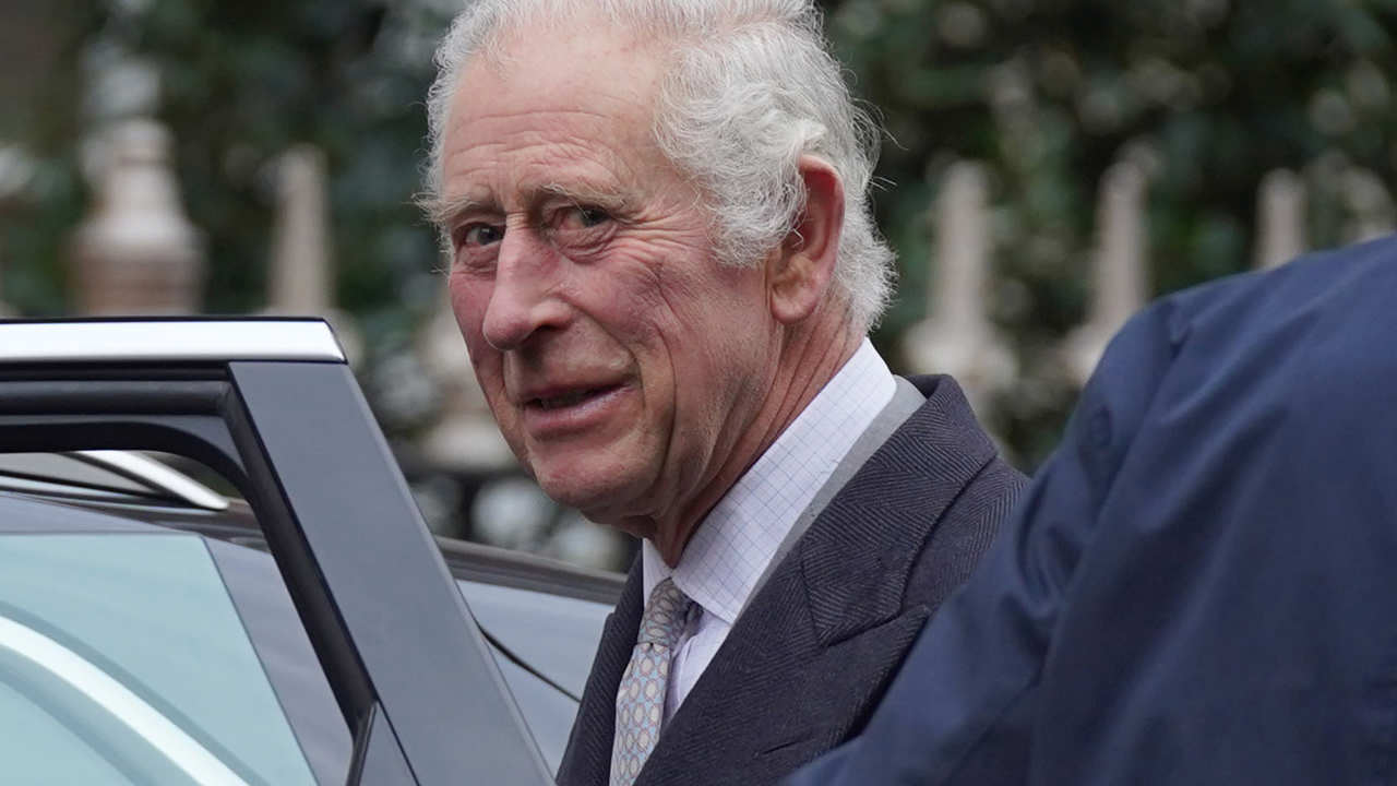 El gesto del rey Carlos III con los trabajadores de The London Clinic