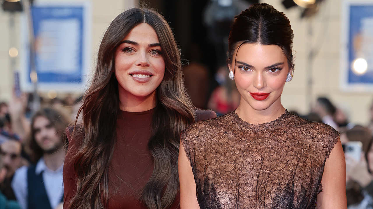 Kendall Jenner y Violeta Mangrin~a´n comparten la ma´scara pestan~as que triunfará esta temporada ( y otras 5 novedades) 