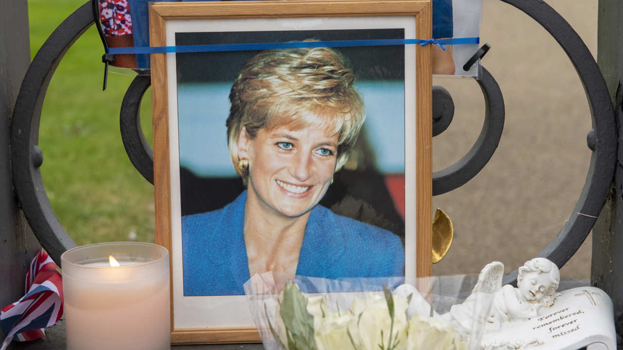 El misterio de la tumba de Diana de Gales: la teoría que apunta a que no está enterrada en Althorp House