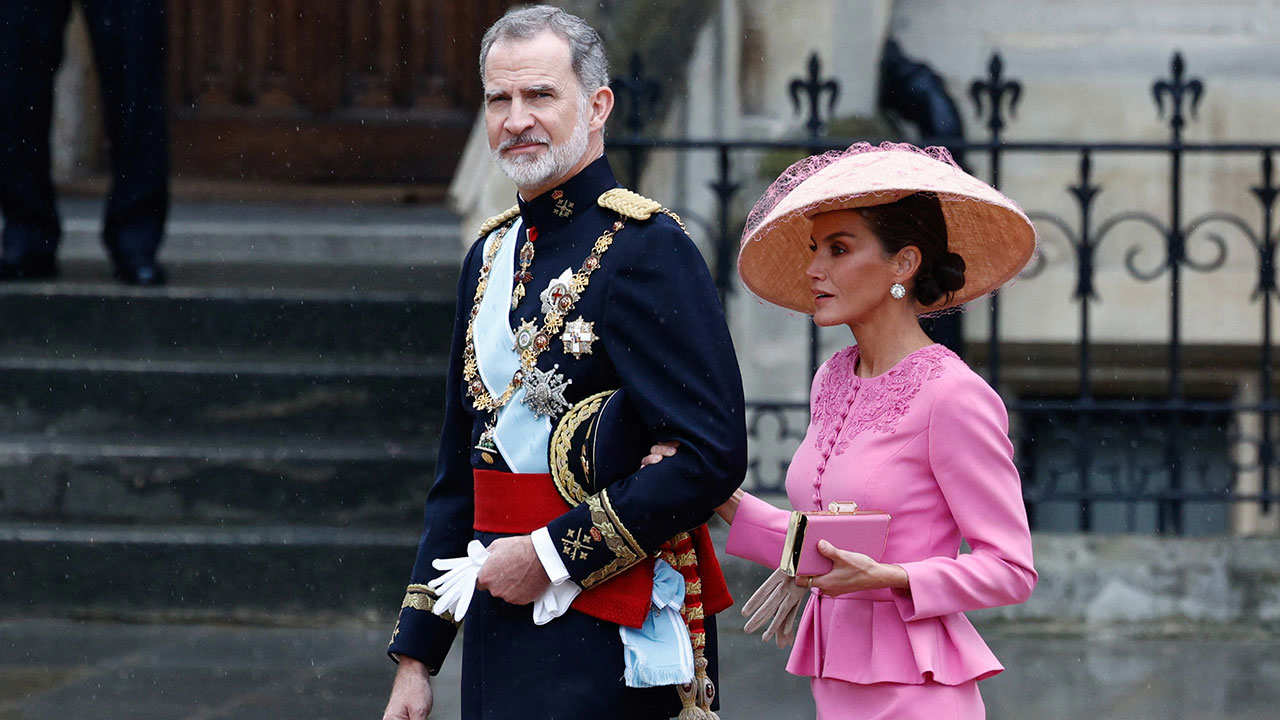 La Reina Letizia en una foto de archivo.