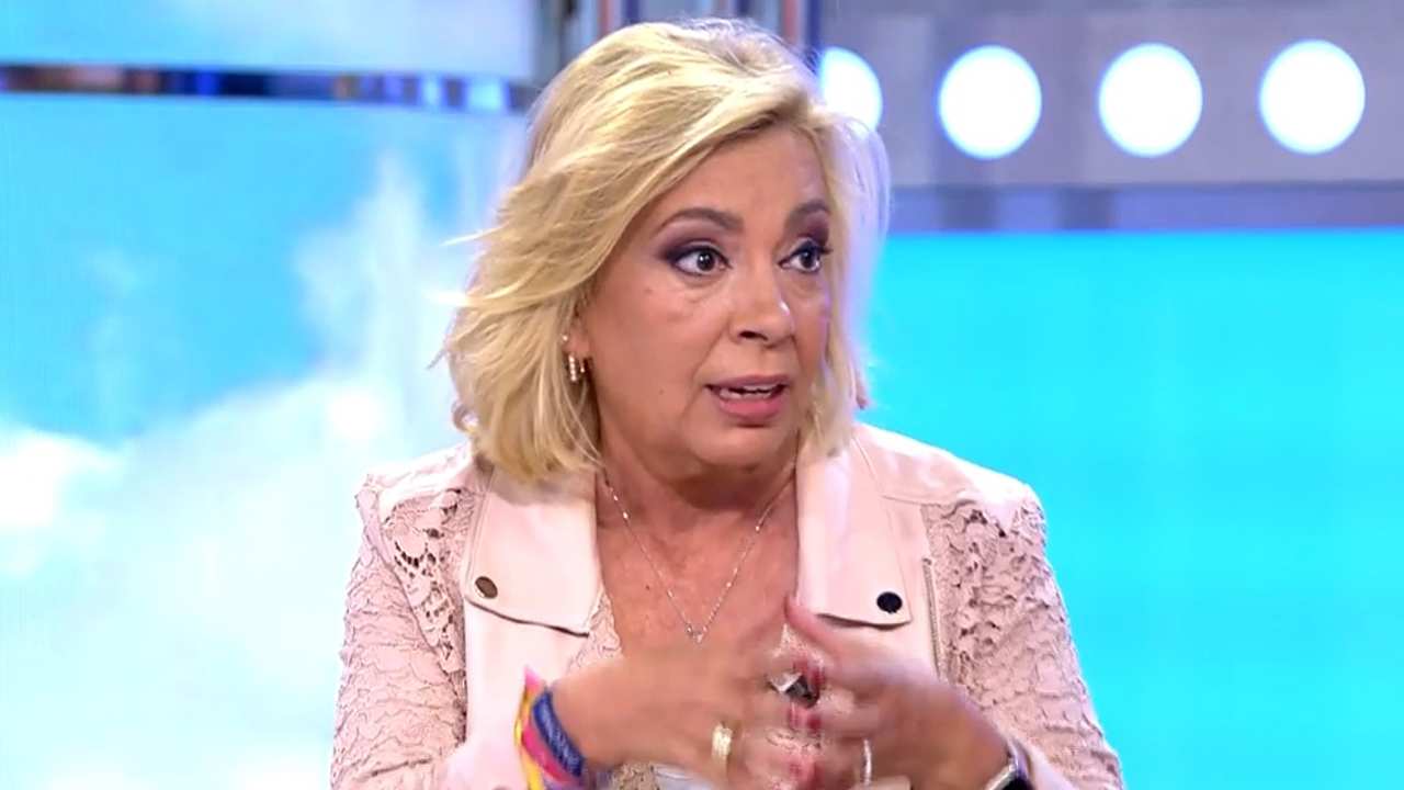 Carmen borrego estalla contra Gabriela Arrocet vamos a ver 