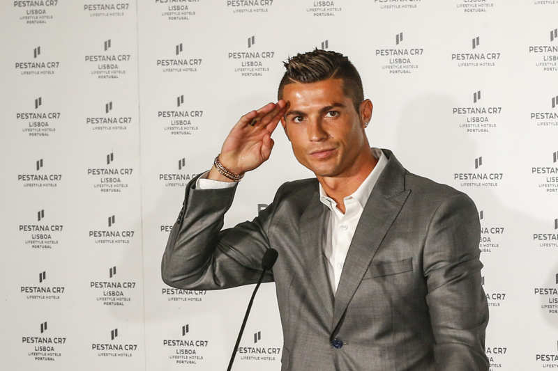 Cristiano Ronaldo, en una foto de archivo