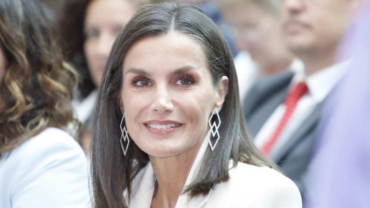 El detalle que confirma que la Reina Letizia evoluciona favorablemente de su fractura de falange