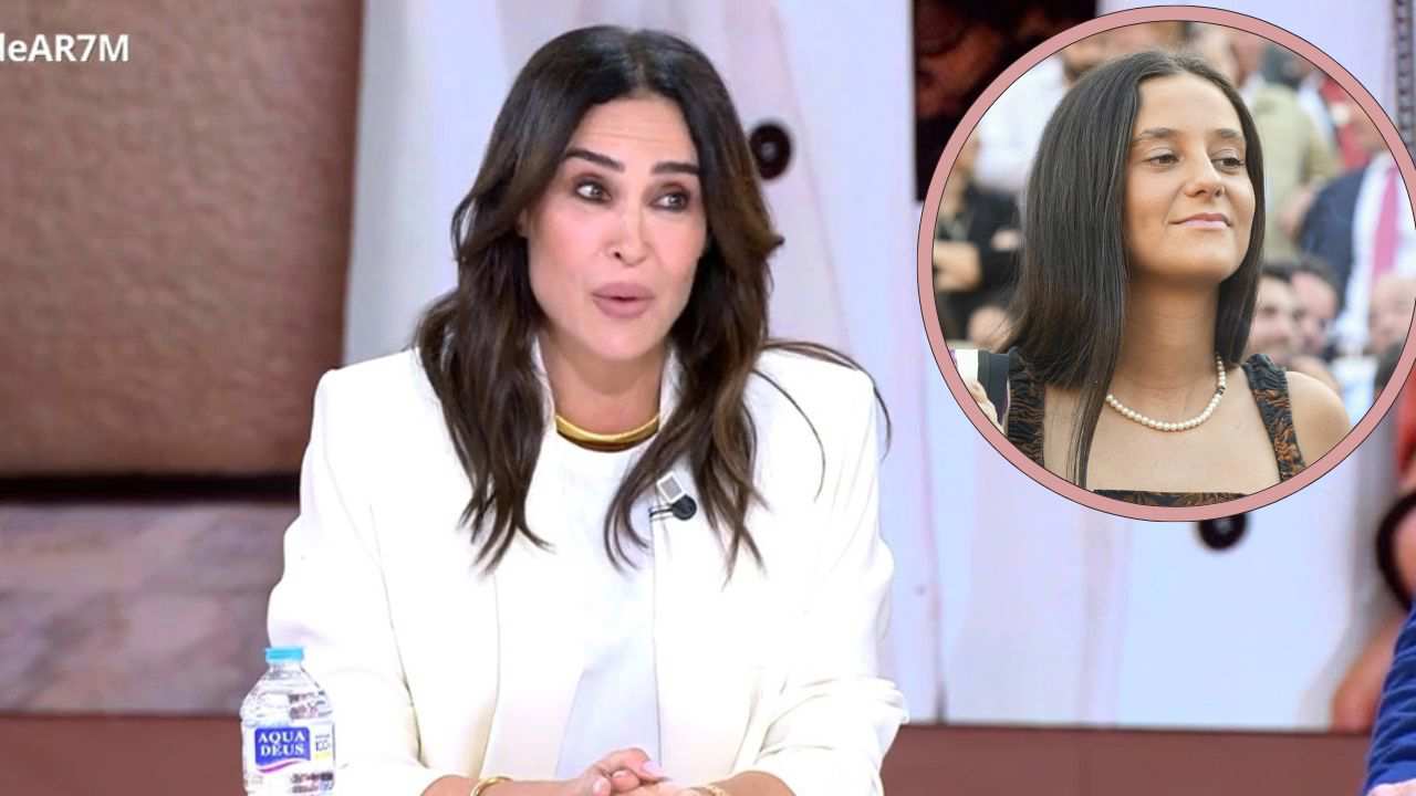 La pregunta incómoda que Vicky Martín Berrrocal no le hizo a Victoria Federica en su comentada entrevista