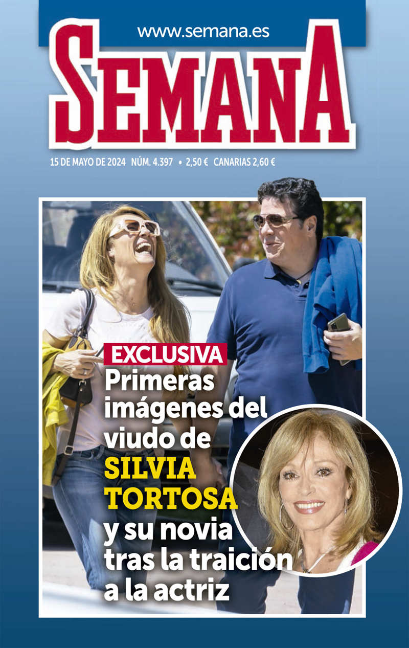 Portada de la revista SEMANA 