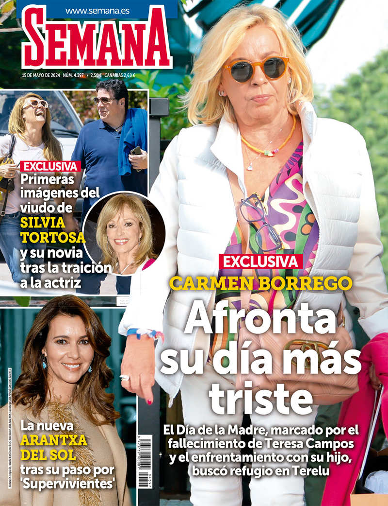 Portada SEMANA.